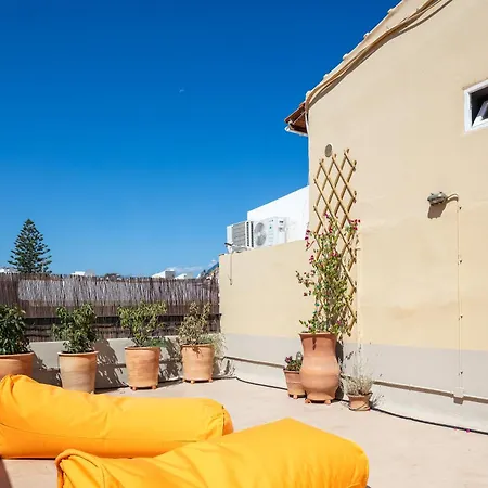 Chryssi 02, Comfort & Style, Centrally In Rethymno, Close To The *