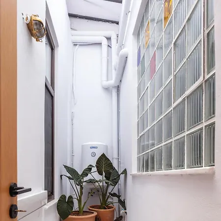 Appartamento Chryssi 02, Comfort & Style, Centrally In Rethymno, Close To The