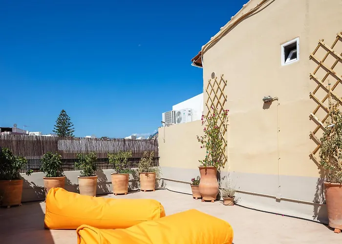 Chryssi 02, Comfort & Style, Centrally In Rethymno, Close To The *