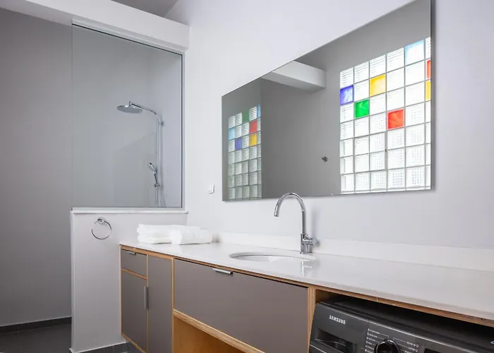 Chryssi 02, Comfort & Style, Centrally In Rethymno, Close To The *