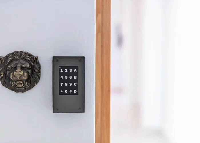 Chryssi 02, Comfort & Style, Centrally In Rethymno, Close To The Apartamento