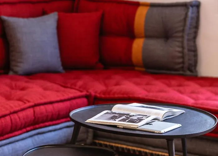 Chryssi 02, Comfort & Style, Centrally In Rethymno, Close To The * Rétino