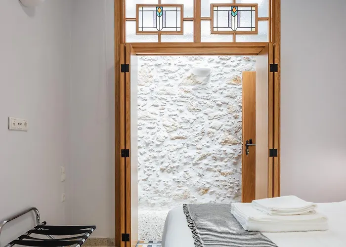 Apartamento Chryssi 02, Comfort & Style, Centrally In Rethymno, Close To The