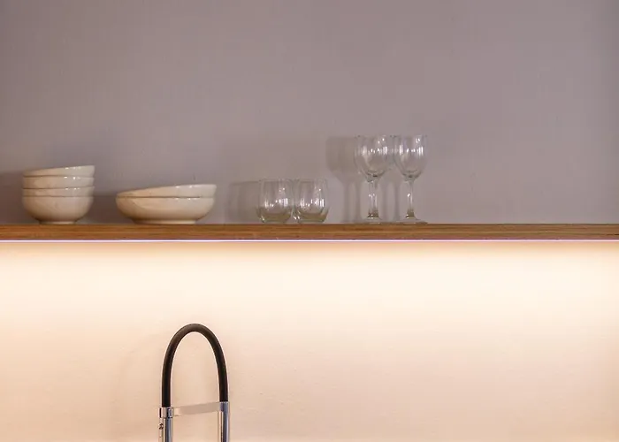 Chryssi 02, Comfort & Style, Centrally In Rethymno, Close To The Apartament *