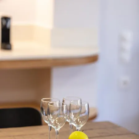 Appartement Chryssi 02, Comfort & Style, Centrally In Rethymno, Close To The *